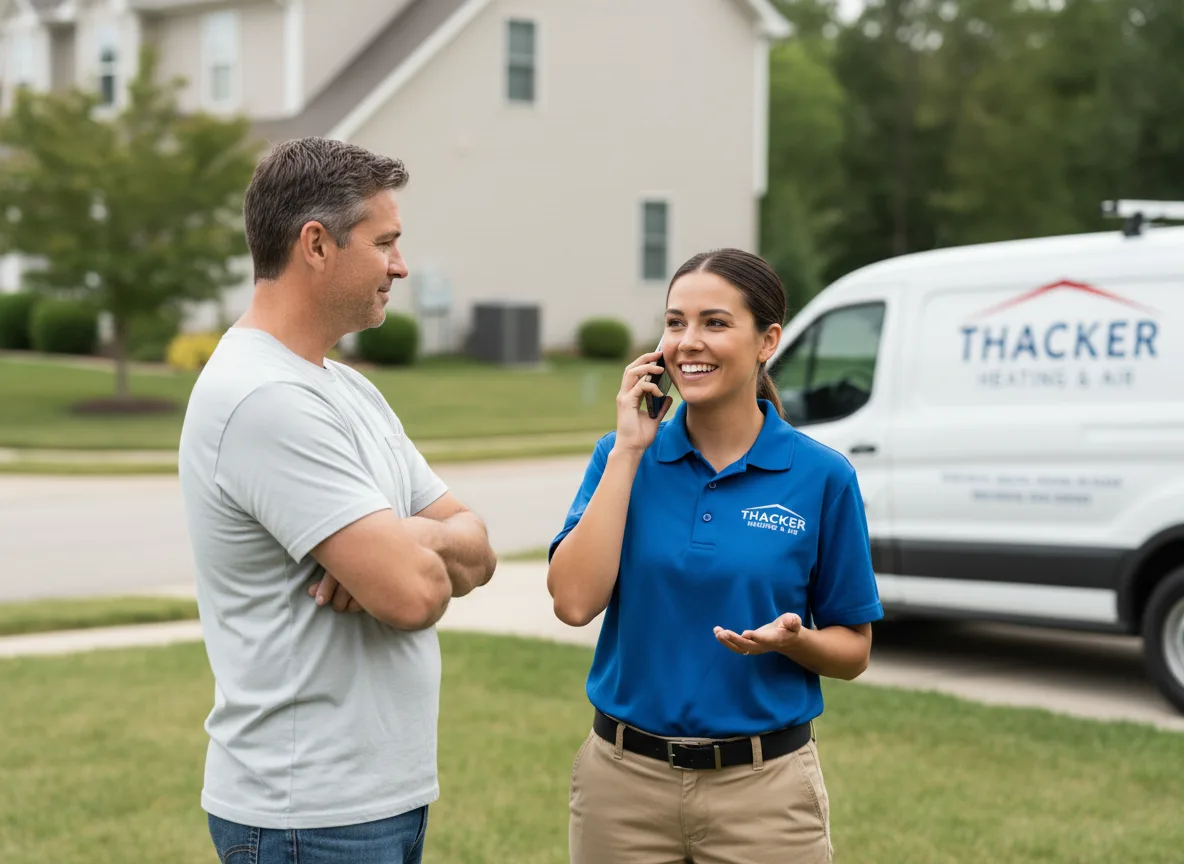 Ac Repair Du Bois, IL FAQs
